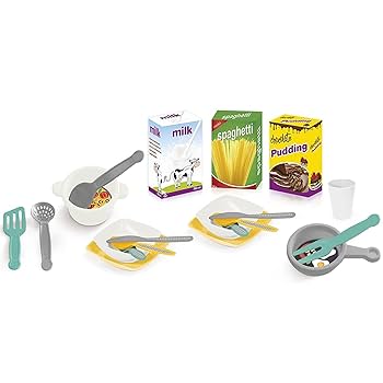 Cuisine interactive pour enfants – Dolu Kitchen Set – Image 6