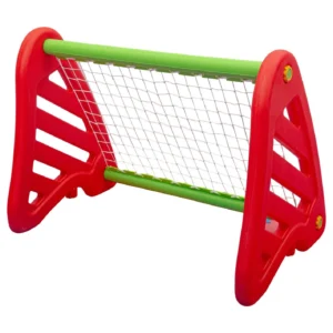 But de football enfant KING GOAL – Mini cage de foot d’extérieur