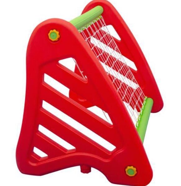 But de football enfant KING GOAL – Mini cage de foot d’extérieur