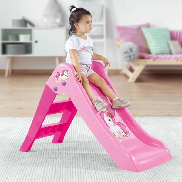 Toboggan Licorne Dolu – Slide Unicorn – Image 2