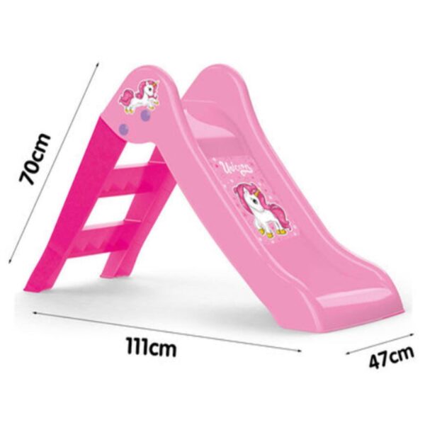 Toboggan Licorne Dolu – Slide Unicorn – Image 3