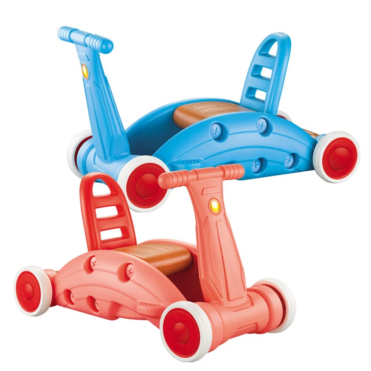 Porteur Évolutif 2-en-1 – Baby Rider