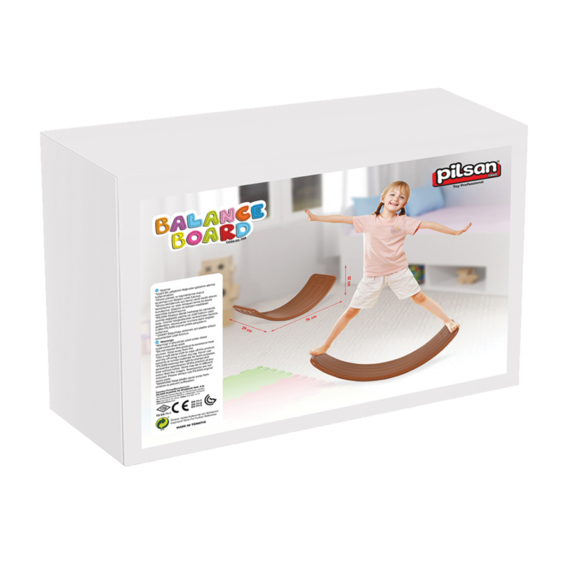 Planche d’Équilibre Enfant – Balance Board