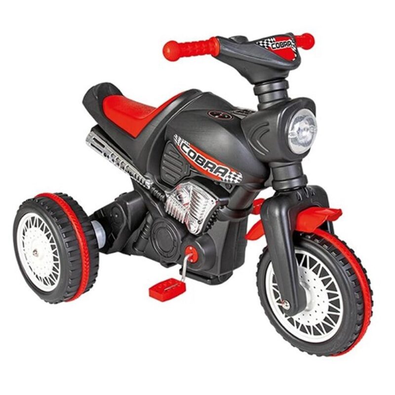 Moto Tricycle Cobra Rider – Enfant