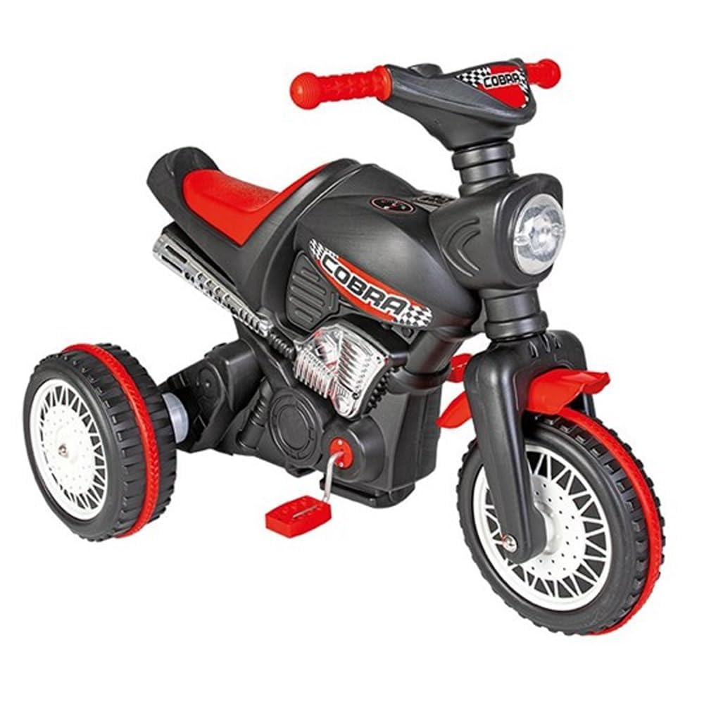 Moto Tricycle Cobra Rider – Enfant