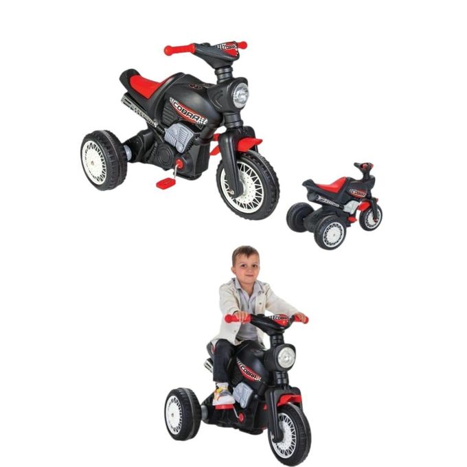 Moto Tricycle Cobra Rider – Enfant – Image 2
