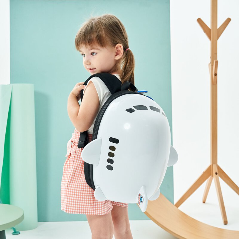 Valise Enfant Avion – Ride-On Travel Case