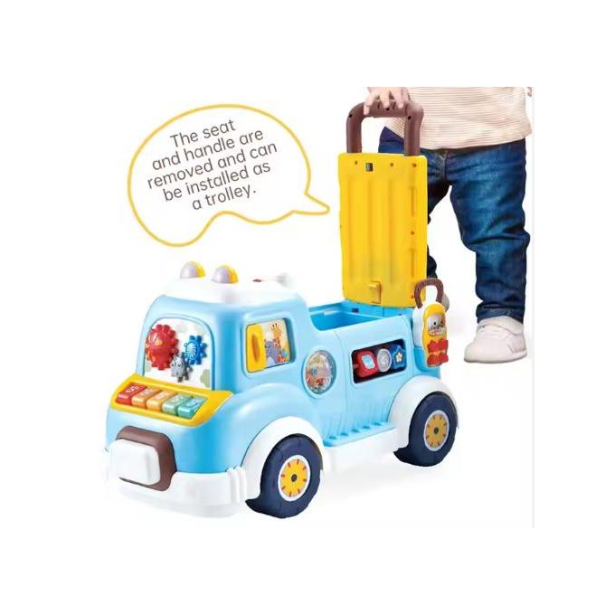 Camion Éducatif Multifonction 9M+ – Youleen All-In-One – Image 3