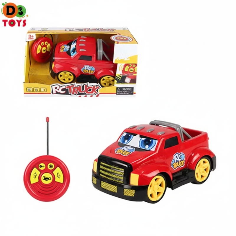 Voiture RC Cascade 360° – Stunt Car Télécommandée