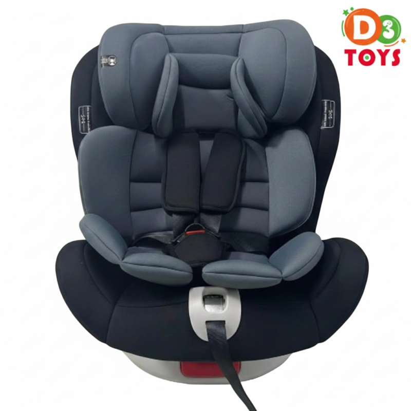 Siège Auto Bébé Confort & Sécurité – Protection Latérale Renforcée