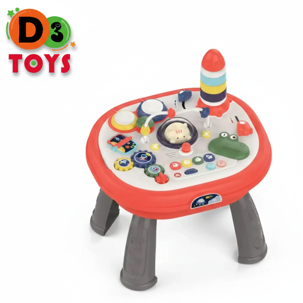 Table Éducative Interactive Bébé – Learning Table