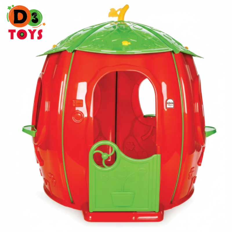 Maison de Jeu Fraise Magic’Home