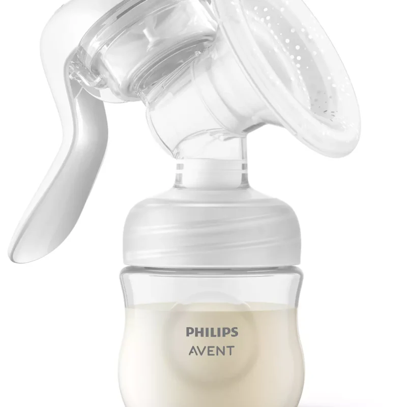 Tire-lait manuel Philips Avent – Natural Motion