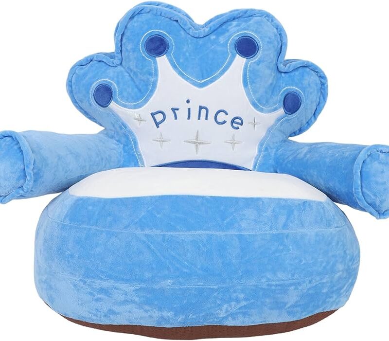 Fauteuil bébé en peluche