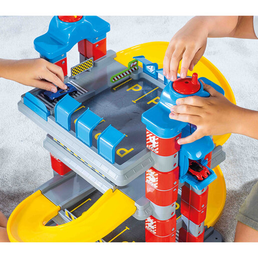 Garage Parking 4 Niveaux avec Ascenseur – Dolu – Image 4