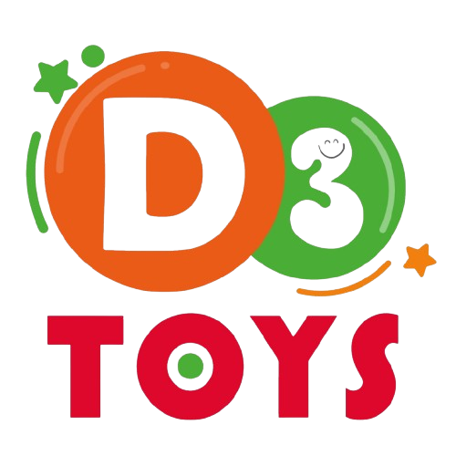 D3 Toys ! Le Monde Magique Des Jouets.