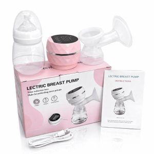 Tire-lait électrique portable – Sans BPA – Image 3