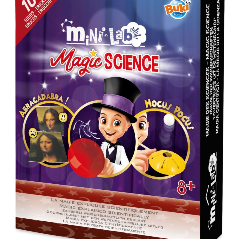 Mini Lab – Magic Science