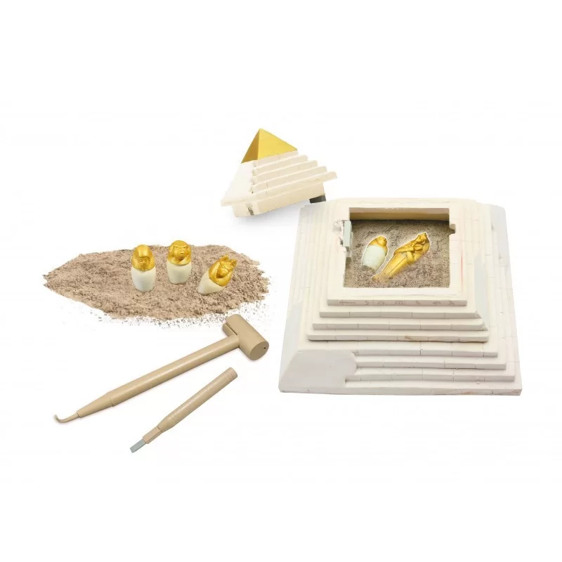 Pyramid Mystery – Fouille Archéologique Égypte Antique – Image 5