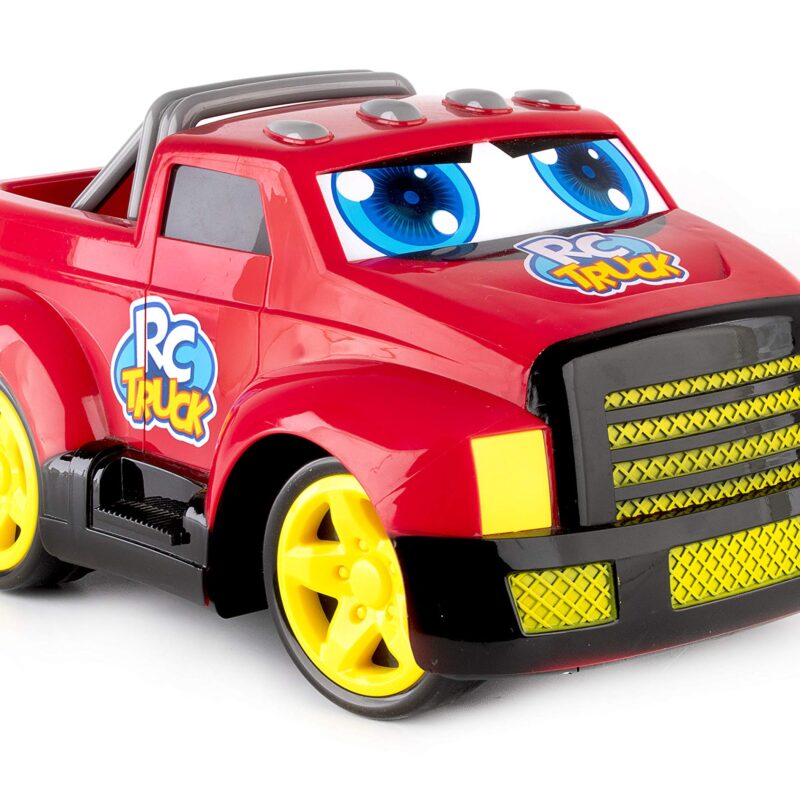 Voiture RC Cascade 360° – Stunt Car Télécommandée