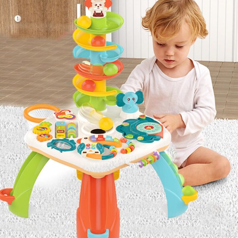 Table d’Activités Éducative Interactive Bébé – Active Table