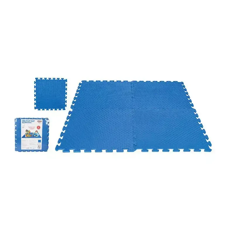 Tapis Puzzle EVA – EVA Play Mat Pilsan (4 pièces)