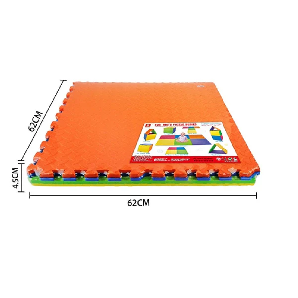 Tapis Puzzle Bébé en Mousse EVA – Image 3
