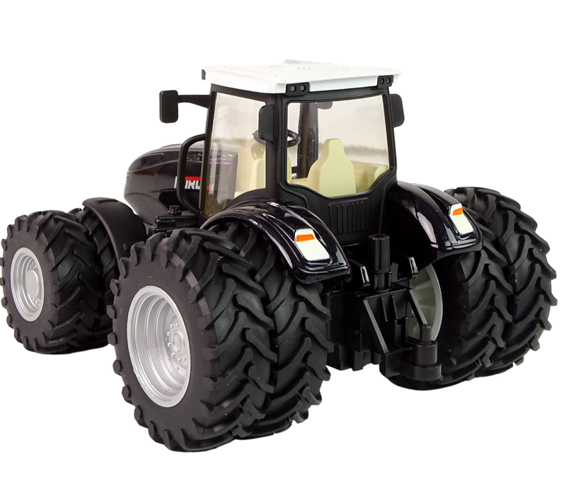 Tracteur Télécommandé RC avec Batterie Rechargeable