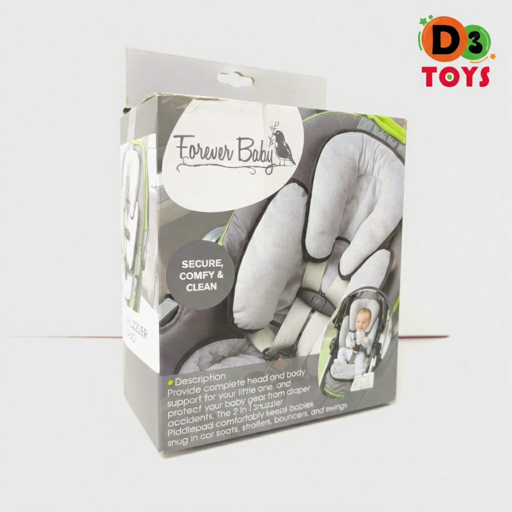 Réducteur de siège bébé 2 en 1 – Forever Baby
