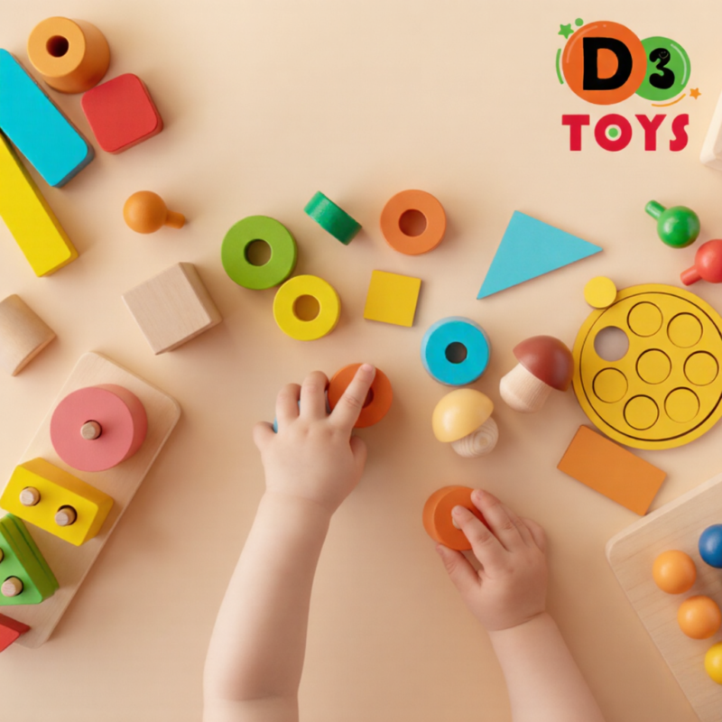 Univers Jouet enfant de 0 mois à 3 ans