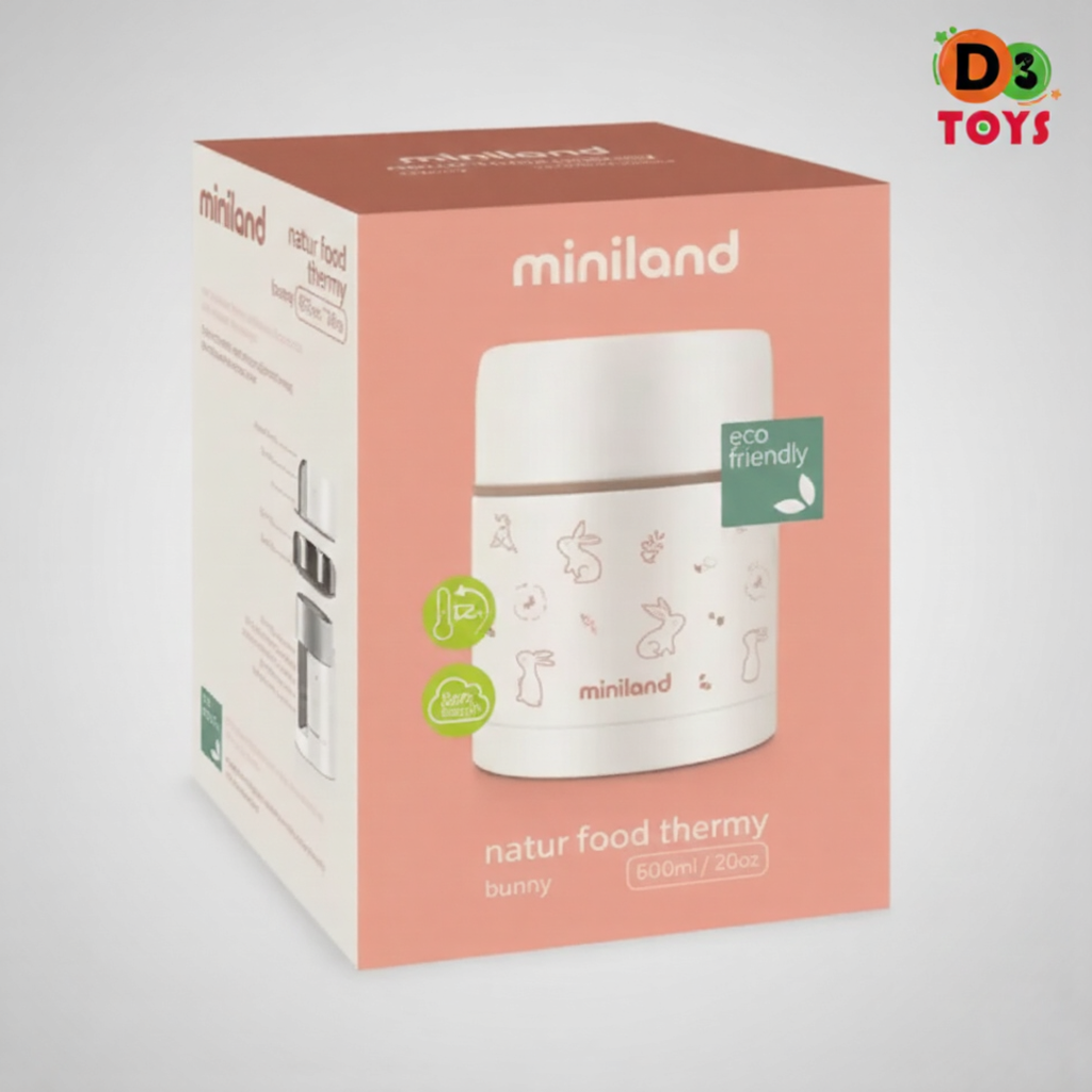 Thermos alimentaire pour bébé