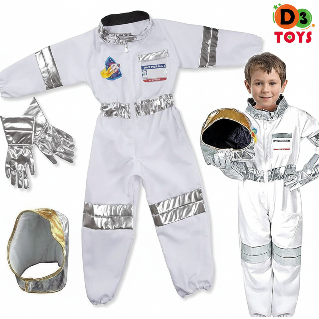 Déguisement Astronaute Enfant