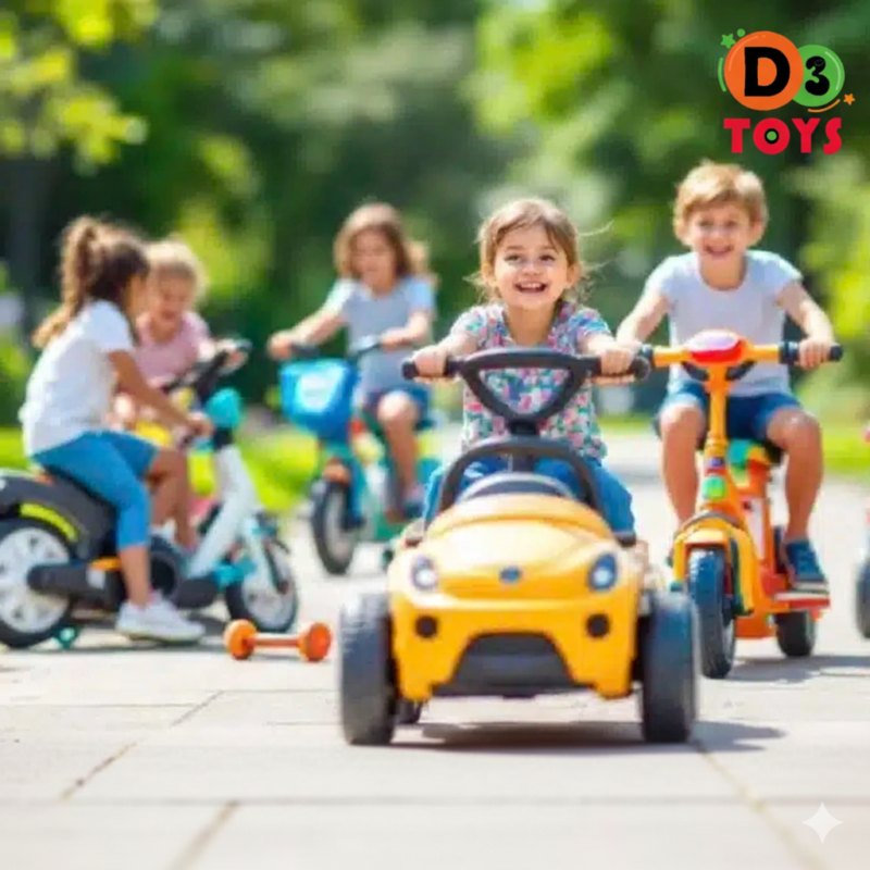 Jouet à chevaucher (Ride-on Toys)