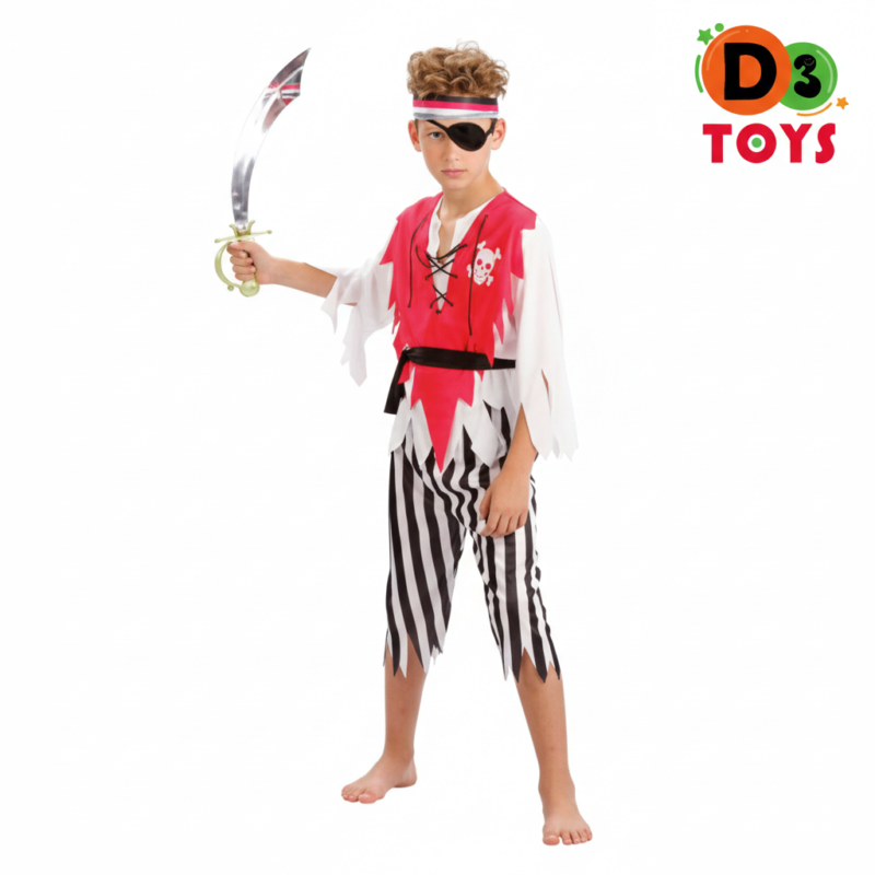 Déguisement Pirate Garçon