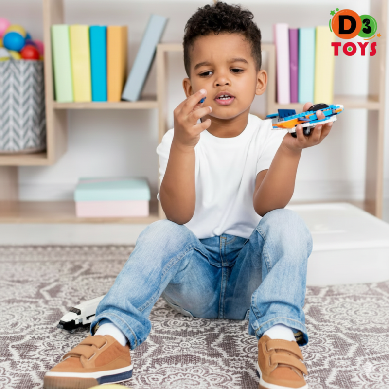 jouet pour un garçon