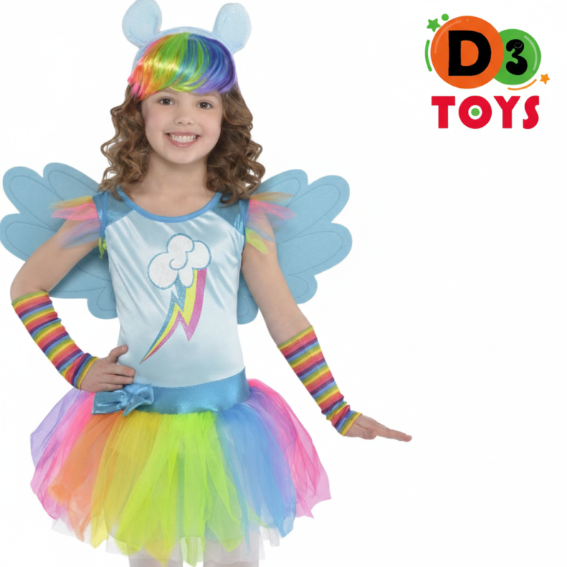 Déguisement Licorne Enfant