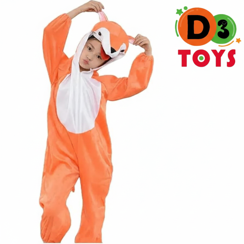 Déguisement Enfant Renard