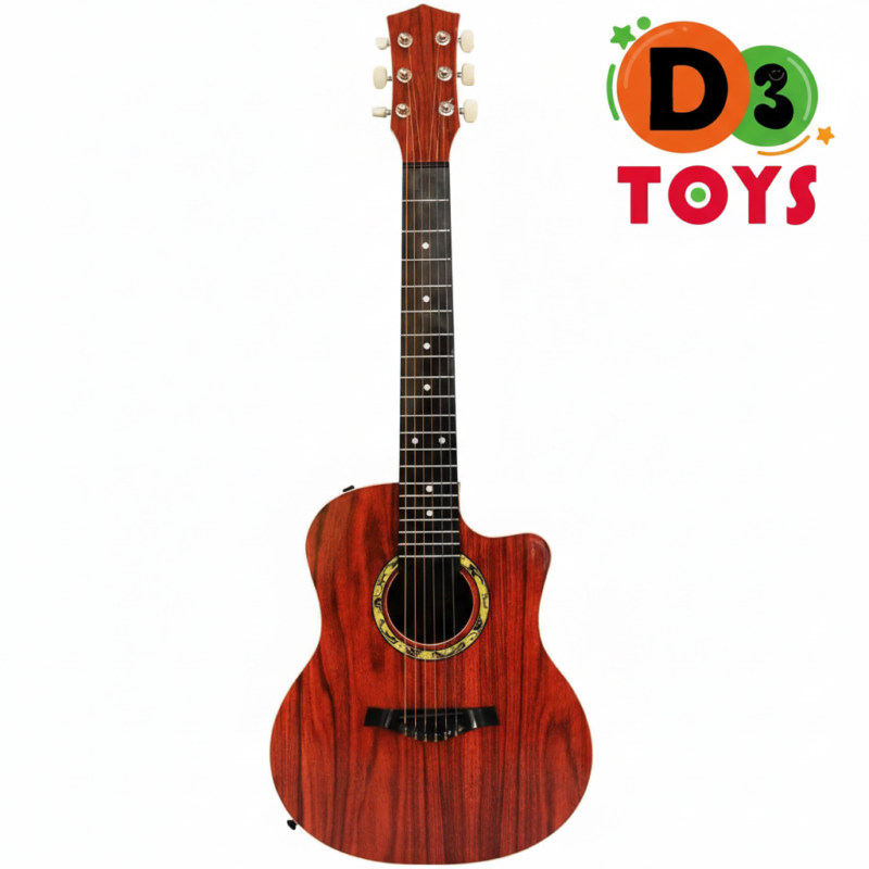 Guitare Acoustique Enfant – Jouet Musical