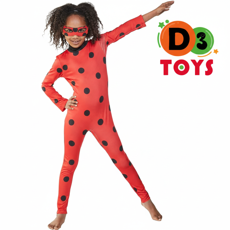 Déguisement Miraculous Ladybug Enfant