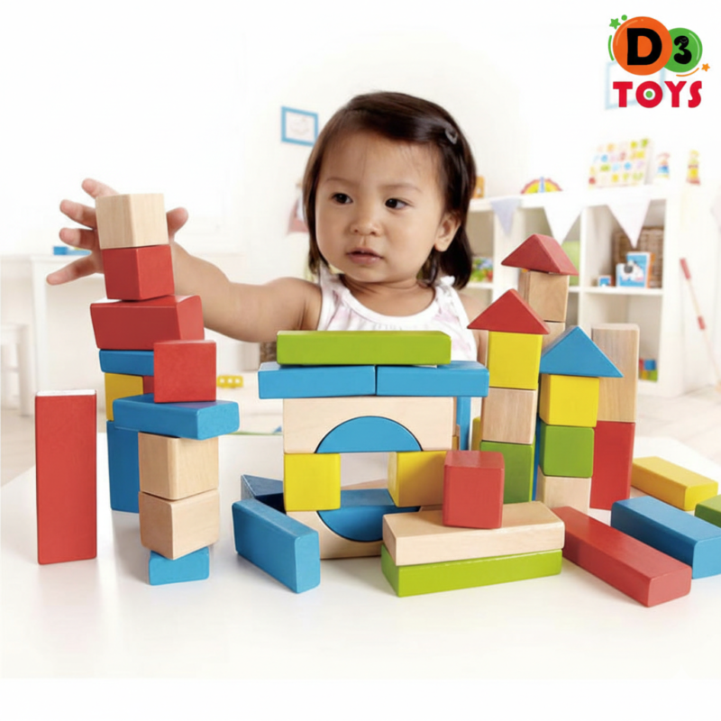 Les jeux de construction