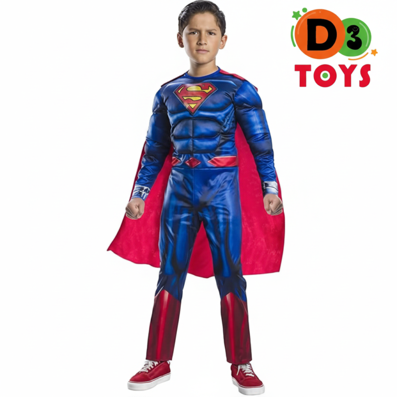 Déguisement Superman Enfant