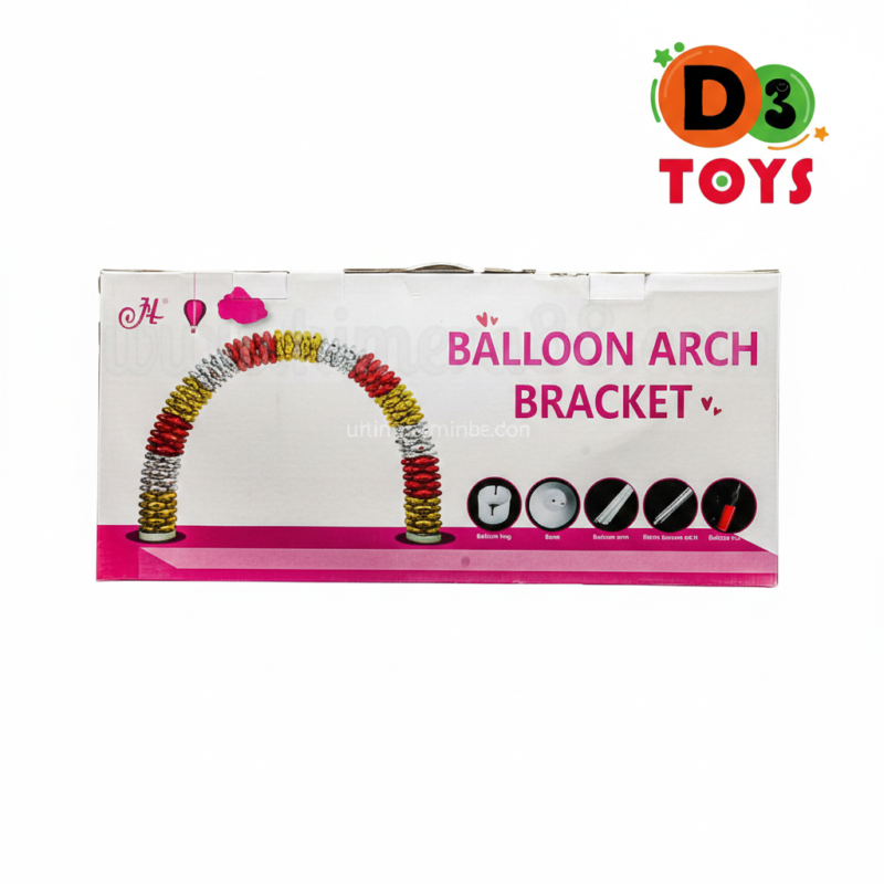 Kit Support Arche de Ballons – Balloon Arch Bracket Réglable