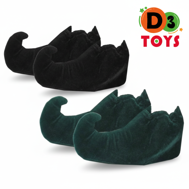Chaussures de Lutin / Elfes – Accessoire de Déguisement