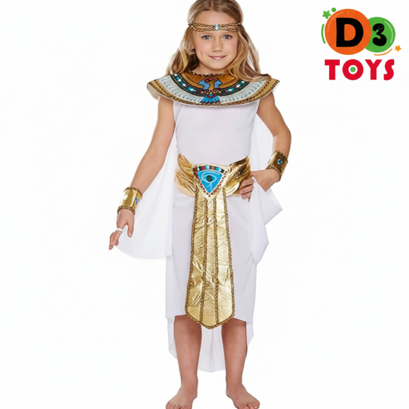 Déguisement Princesse Égyptienne Enfant