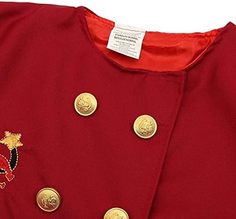 Déguisement Hôtesse de l’Air Enfant – Costume Stewardess Élégant – Image 4