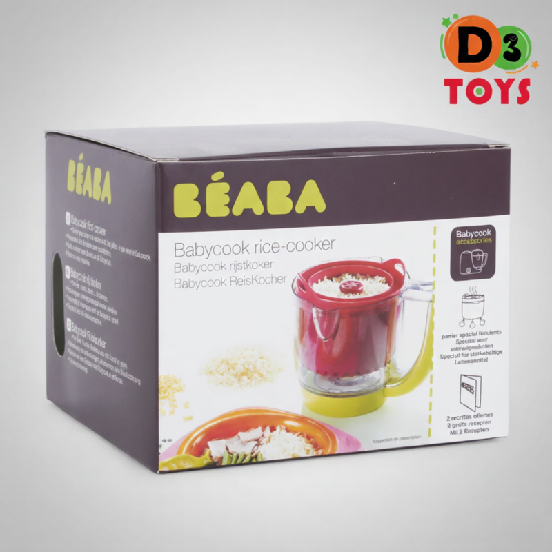 BÉABA – Babycook Rice Cooker