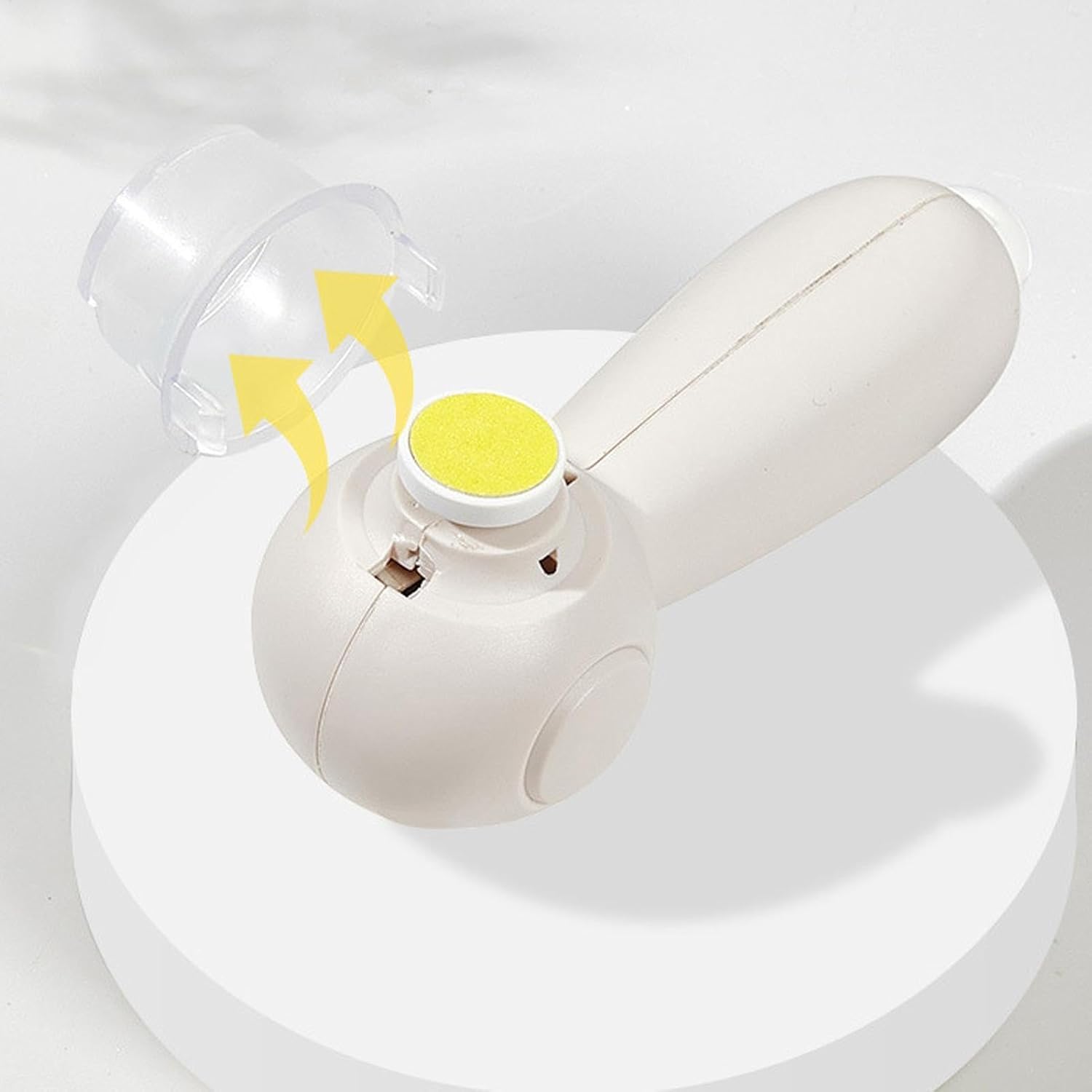 Lime à Ongles Électrique Bébé – Image 3