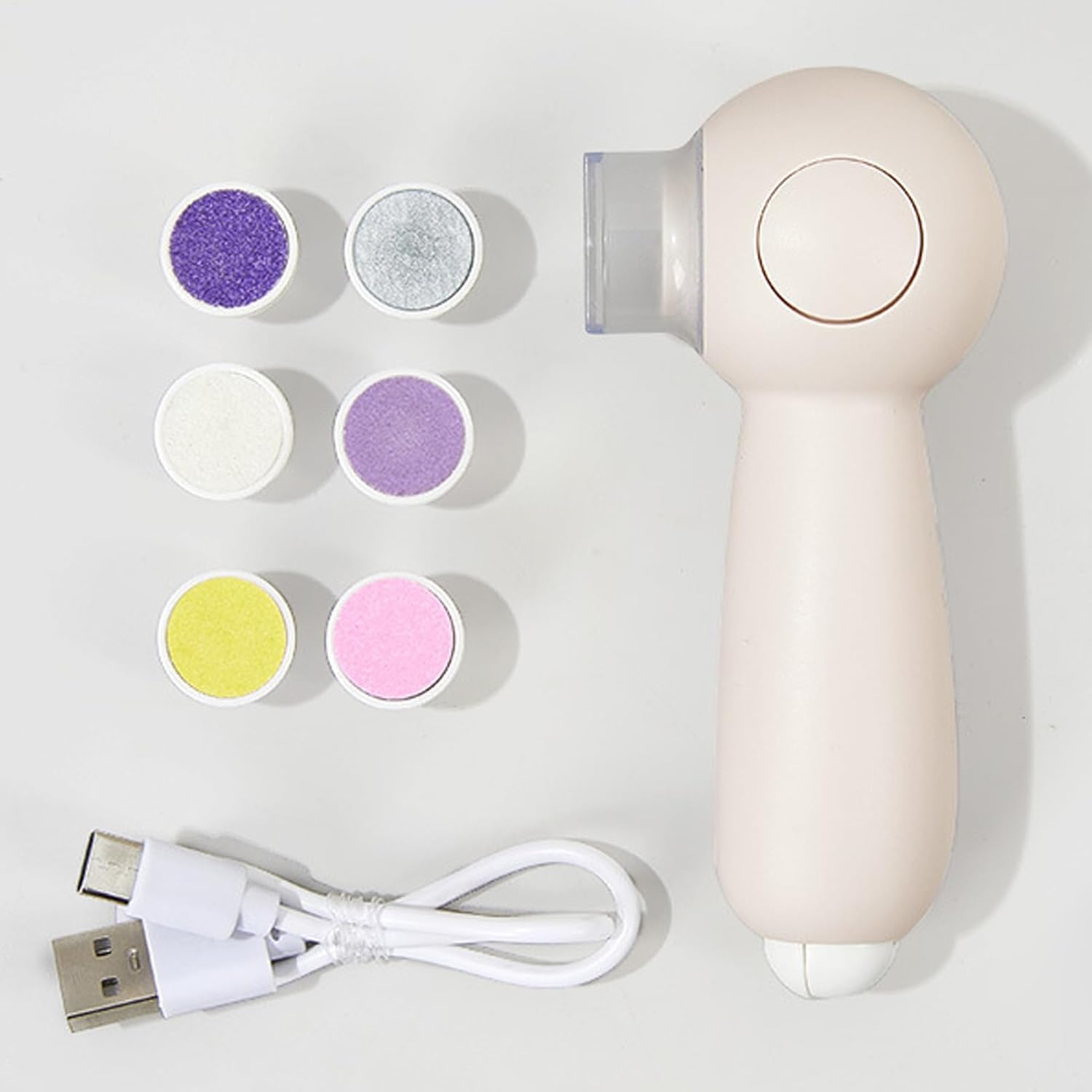 Lime à Ongles Électrique Bébé – Image 2