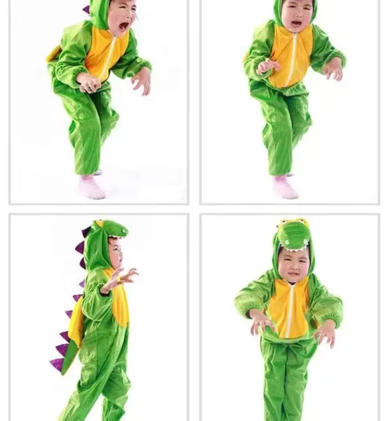 Déguisement Enfant Dinosaure