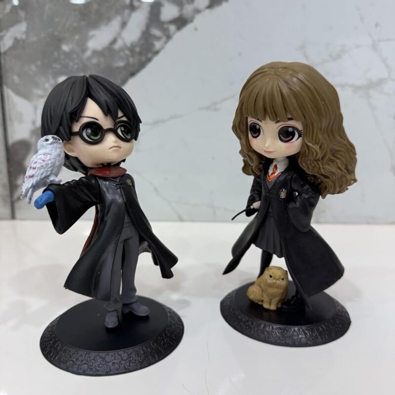 Coffret Figurines Harry Potter – Magical Magic